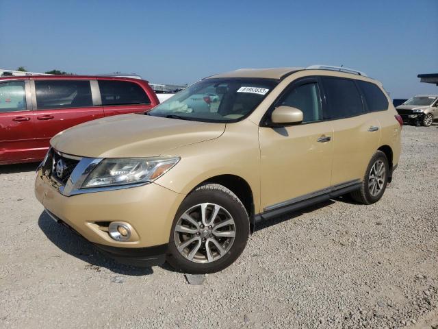 NISSAN PATHFINDER 2013 5n1ar2mn3dc673666