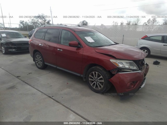 NISSAN PATHFINDER 2013 5n1ar2mn3dc673683