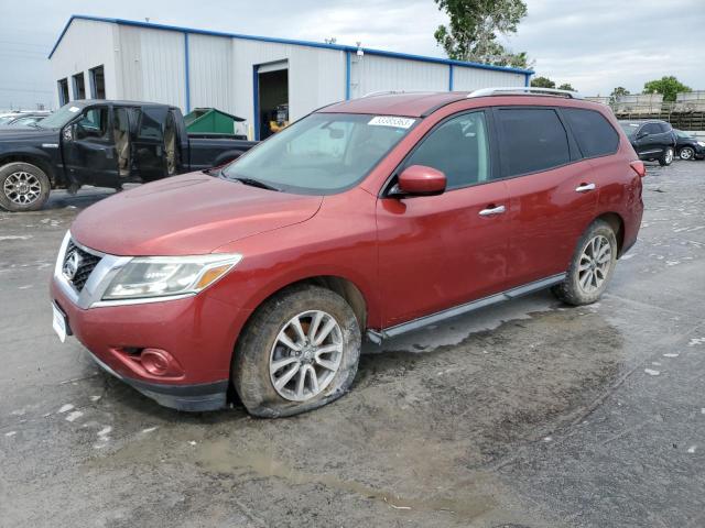 NISSAN PATHFINDER 2013 5n1ar2mn3dc676888