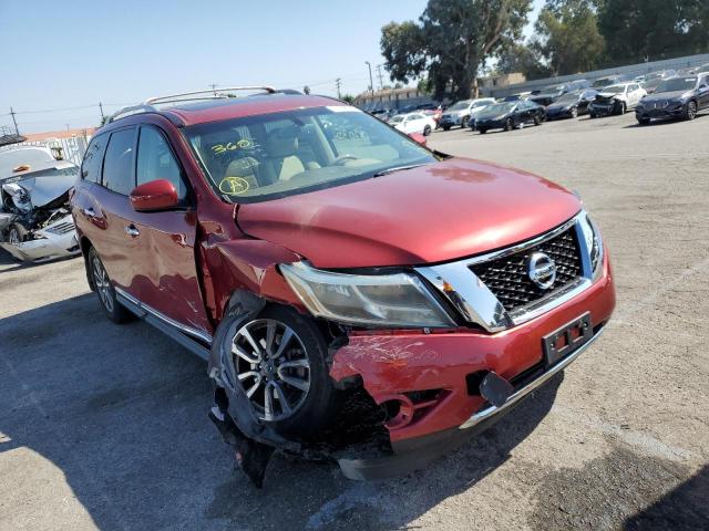 NISSAN PATHFINDER 2013 5n1ar2mn3dc677541