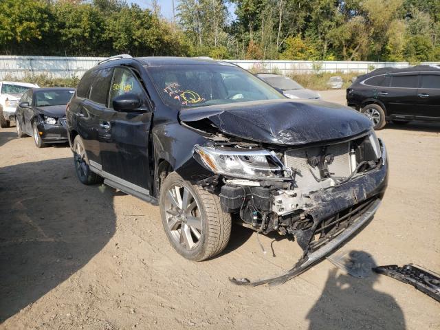 NISSAN PATHFINDER 2013 5n1ar2mn3dc677880