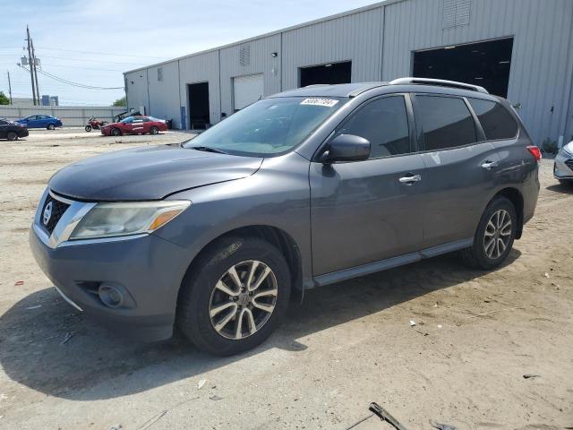 NISSAN PATHFINDER 2013 5n1ar2mn3dc678267