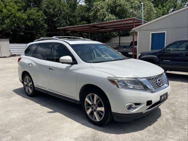 NISSAN PATHFINDER 2013 5n1ar2mn3dc680245