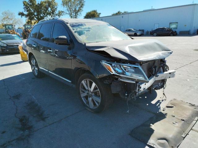 NISSAN PATHFINDER 2013 5n1ar2mn3dc680729