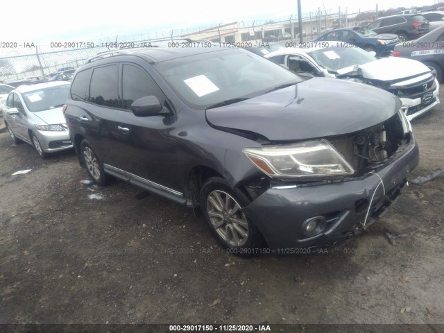 NISSAN PATHFINDER 2013 5n1ar2mn3dc684361