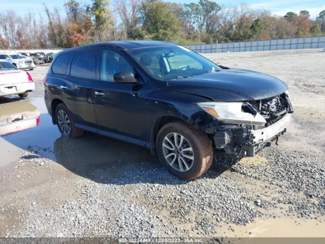 NISSAN PATHFINDER 2013 5n1ar2mn3dc687602