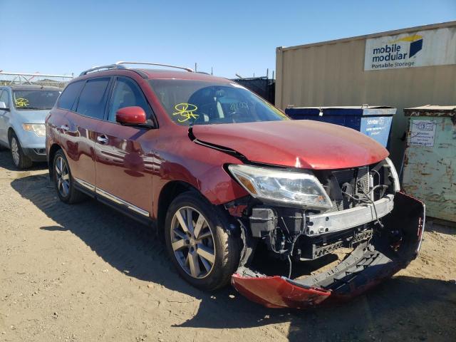 NISSAN PATHFINDER 2013 5n1ar2mn3dc689690