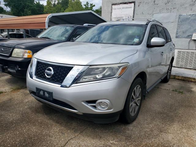 NISSAN PATHFINDER 2013 5n1ar2mn3dc690564