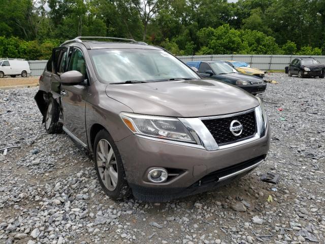 NISSAN PATHFINDER 2014 5n1ar2mn3ec603215