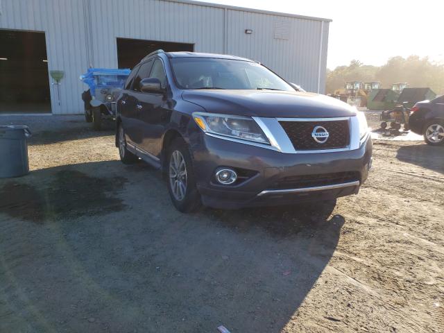 NISSAN PATHFINDER 2014 5n1ar2mn3ec605594