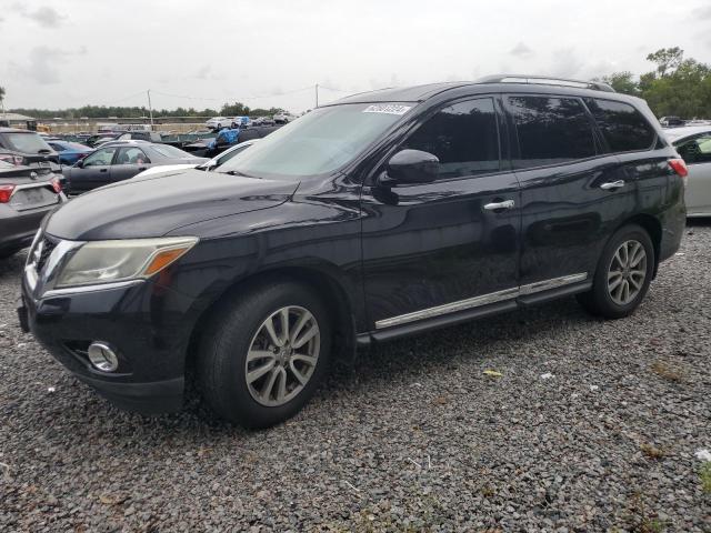 NISSAN PATHFINDER 2014 5n1ar2mn3ec608138