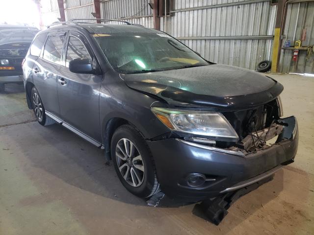 NISSAN PATHFINDER 2014 5n1ar2mn3ec611704