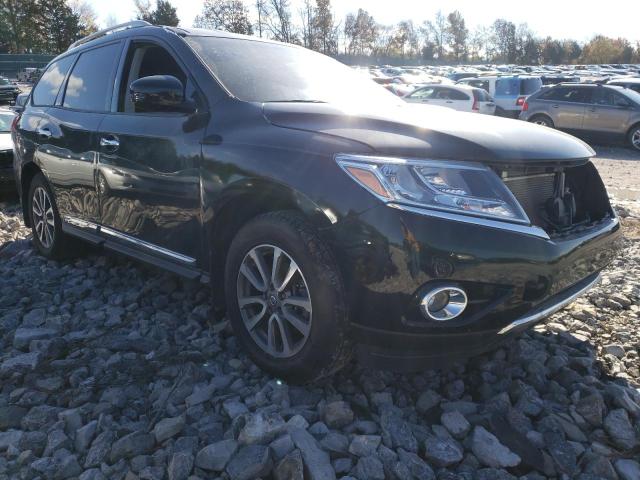 NISSAN PATHFINDER 2014 5n1ar2mn3ec612383