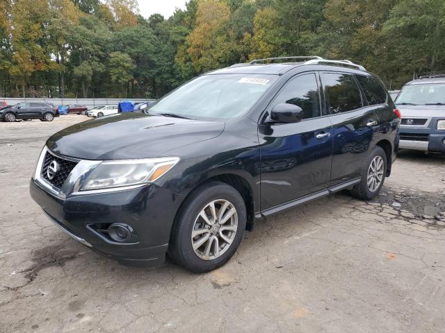 NISSAN PATHFINDER 2014 5n1ar2mn3ec612688