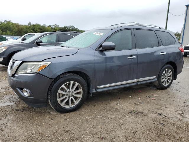 NISSAN PATHFINDER 2014 5n1ar2mn3ec614974