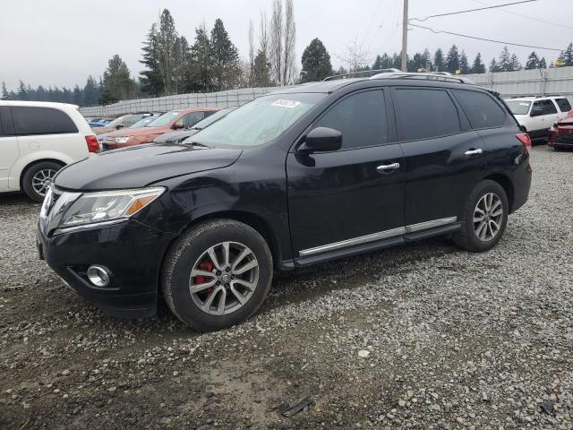 NISSAN PATHFINDER 2014 5n1ar2mn3ec615235