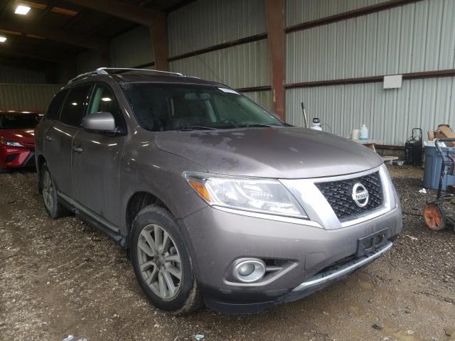 NISSAN PATHFINDER 2014 5n1ar2mn3ec617096