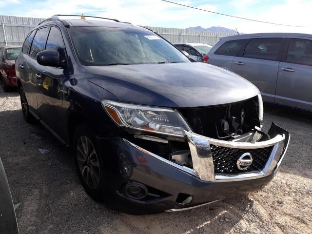 NISSAN PATHFINDER 2014 5n1ar2mn3ec619737