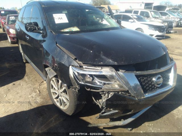 NISSAN PATHFINDER 2014 5n1ar2mn3ec621777