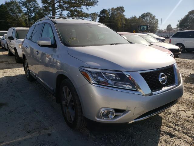 NISSAN PATHFINDER 2014 5n1ar2mn3ec621908