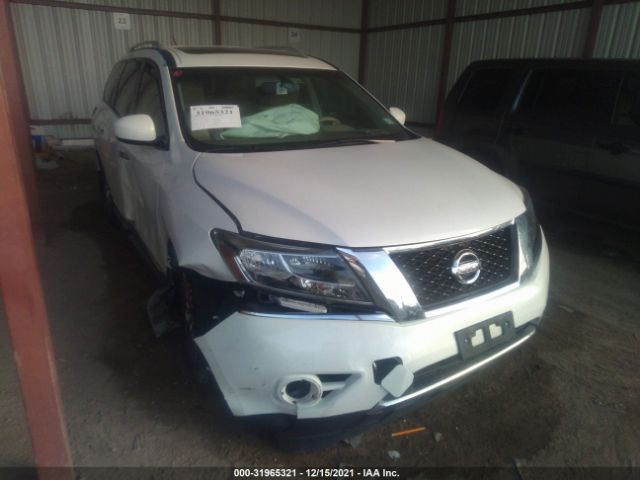 NISSAN PATHFINDER 2014 5n1ar2mn3ec622539