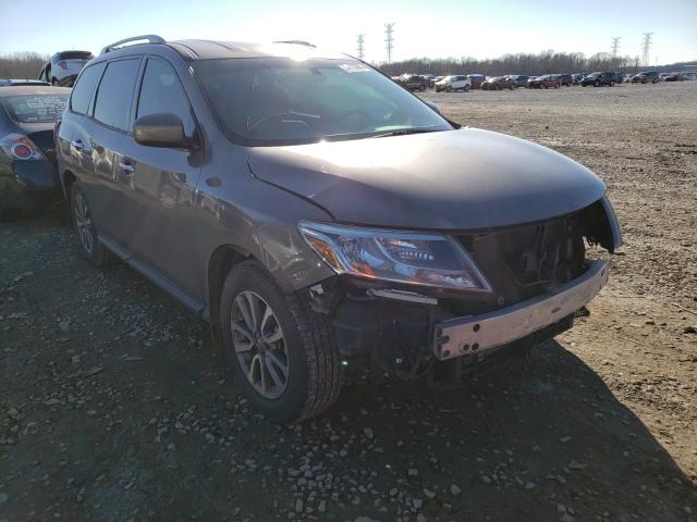 NISSAN PATHFINDER 2014 5n1ar2mn3ec623190