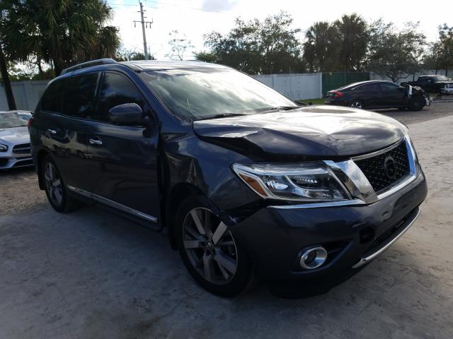 NISSAN PATHFINDER 2014 5n1ar2mn3ec624954