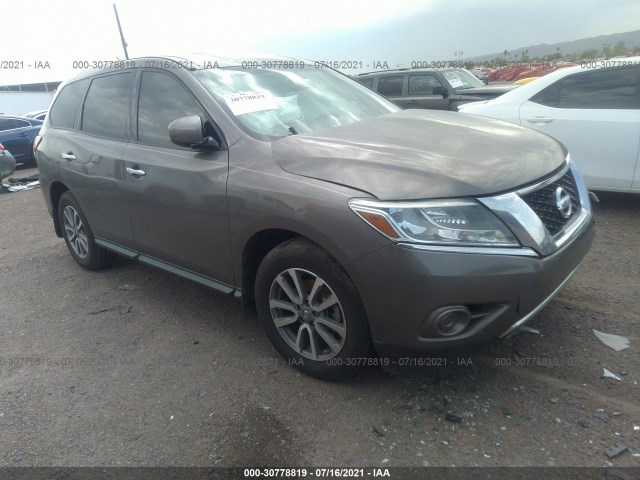 NISSAN PATHFINDER 2014 5n1ar2mn3ec625182