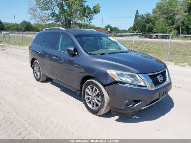 NISSAN PATHFINDER 2014 5n1ar2mn3ec628485