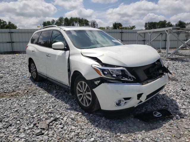 NISSAN PATHFINDER 2014 5n1ar2mn3ec631418