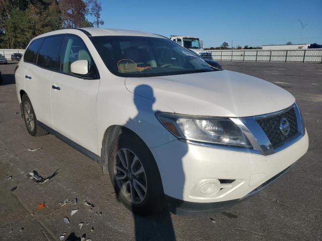 NISSAN PATHFINDER 2014 5n1ar2mn3ec631533