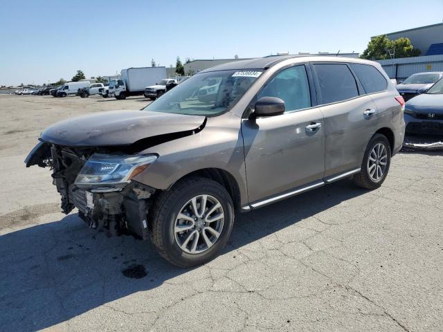 NISSAN PATHFINDER 2014 5n1ar2mn3ec631662