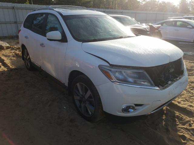 NISSAN PATHFINDER 2014 5n1ar2mn3ec632133