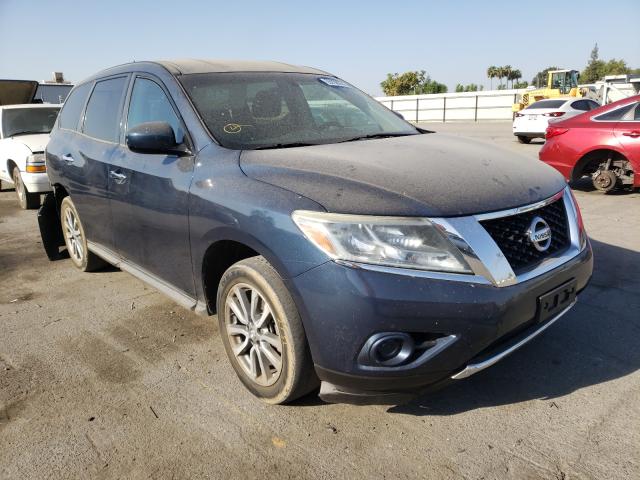 NISSAN PATHFINDER 2014 5n1ar2mn3ec632391