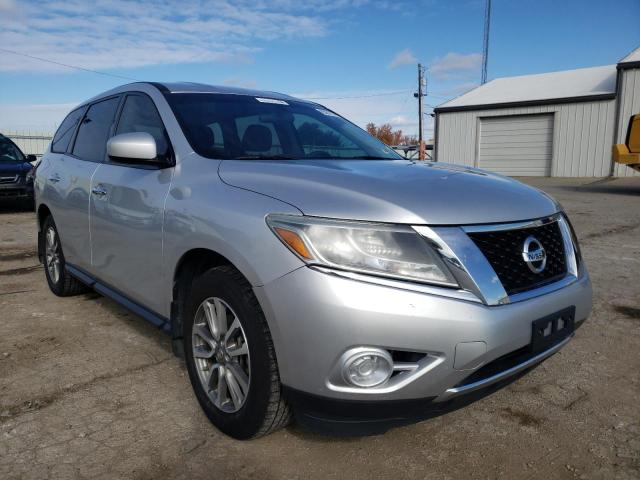 NISSAN PATHFINDER 2014 5n1ar2mn3ec633086