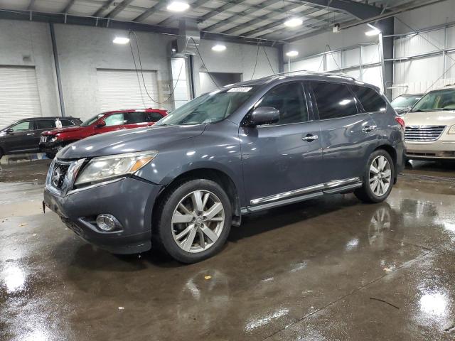 NISSAN PATHFINDER 2014 5n1ar2mn3ec633315