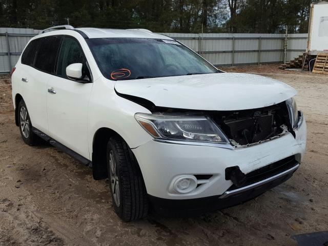 NISSAN PATHFINDER 2014 5n1ar2mn3ec633914