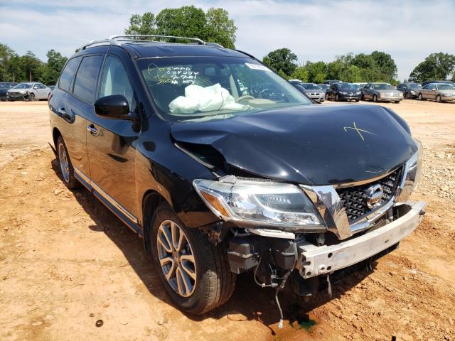 NISSAN PATHFINDER 2014 5n1ar2mn3ec634254