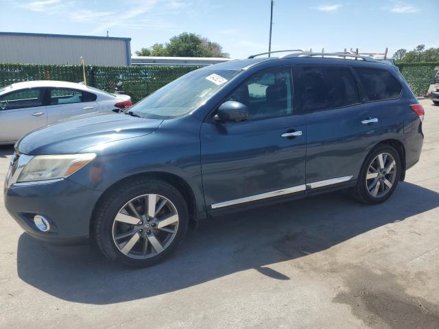 NISSAN PATHFINDER 2014 5n1ar2mn3ec635128