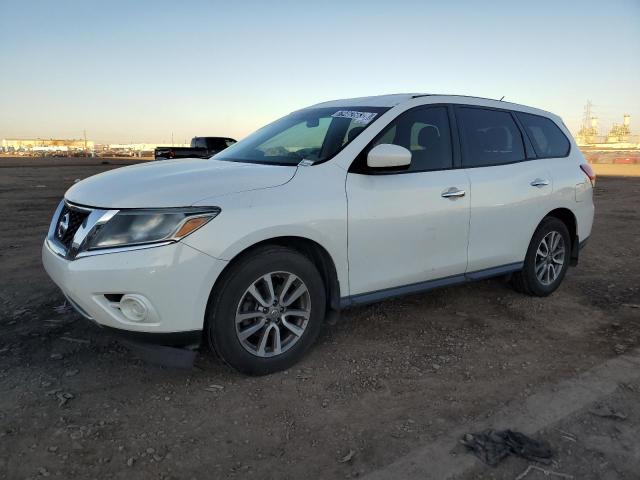 NISSAN PATHFINDER 2014 5n1ar2mn3ec640927