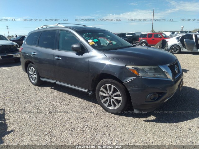 NISSAN PATHFINDER 2014 5n1ar2mn3ec641138