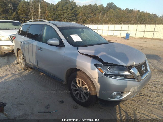 NISSAN PATHFINDER 2014 5n1ar2mn3ec641639