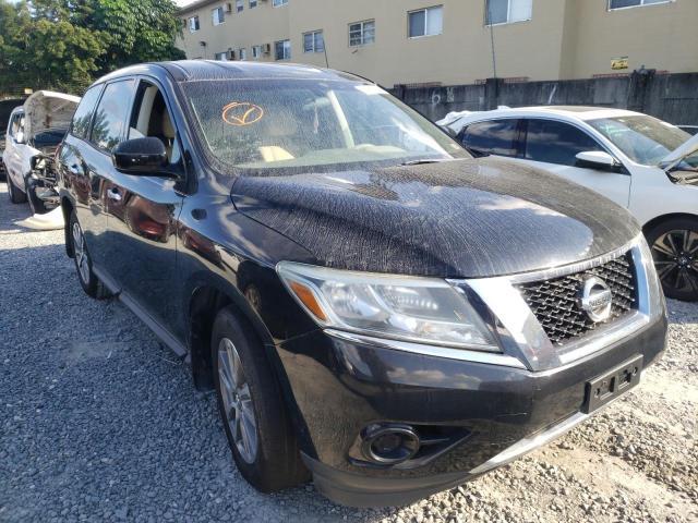 NISSAN PATHFINDER 2014 5n1ar2mn3ec644363