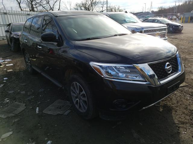 NISSAN PATHFINDER 2014 5n1ar2mn3ec646498