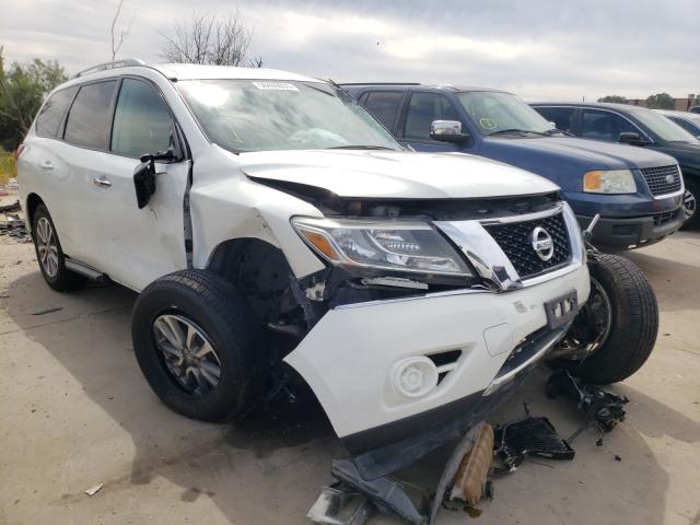 NISSAN PATHFINDER 2014 5n1ar2mn3ec647019