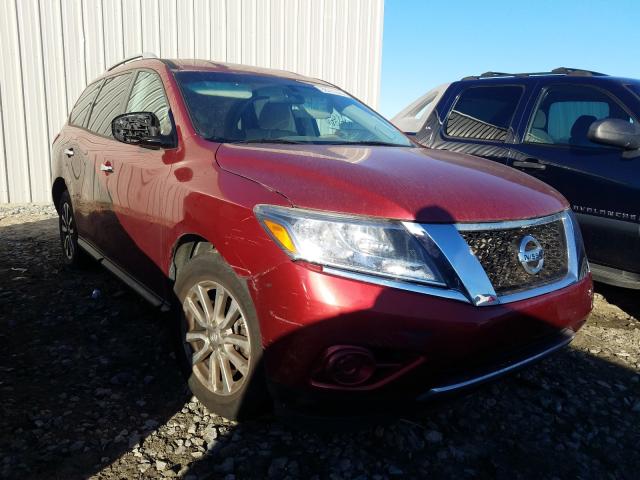 NISSAN PATHFINDER 2014 5n1ar2mn3ec648834