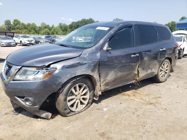 NISSAN PATHFINDER 2014 5n1ar2mn3ec649479