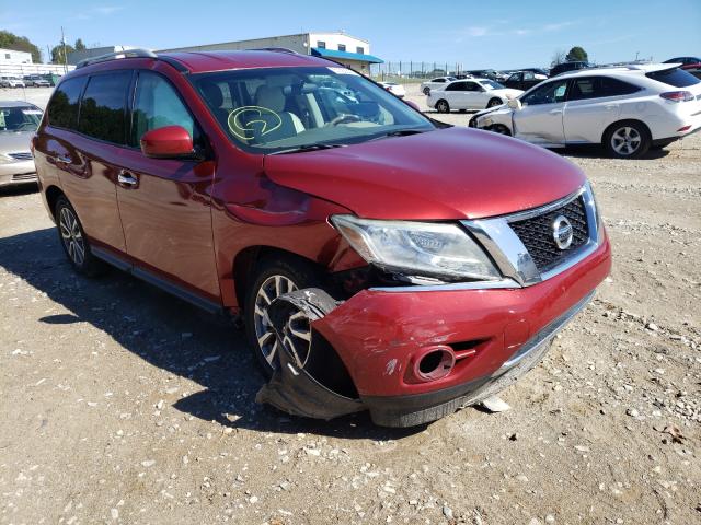 NISSAN PATHFINDER 2014 5n1ar2mn3ec650082