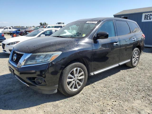 NISSAN PATHFINDER 2014 5n1ar2mn3ec652057