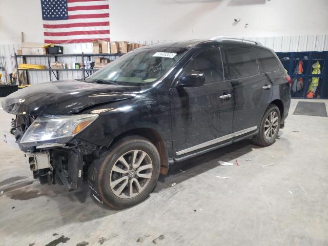 NISSAN PATHFINDER 2014 5n1ar2mn3ec653578